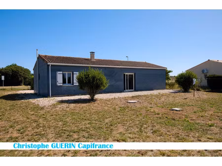 maison à vendre mansle 4 pièce(s) 85m2 136 500€
