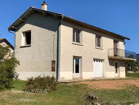 maison à vendre saint germain laval 5 pièce(s) 120m2 130 000€