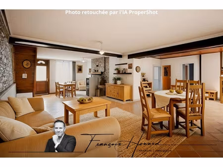 maison à vendre bayel 5 pièce(s) 160m2 98 600€