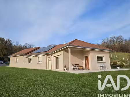maison à valromey-sur-séran (01260)