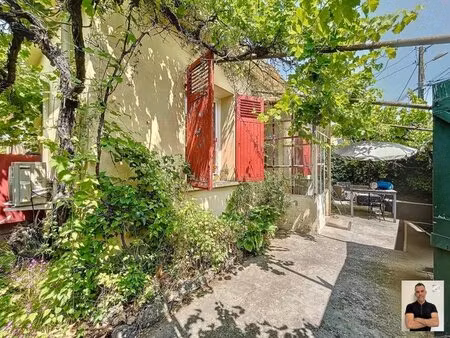 brignoles - maison 130m² à fort potentiel
