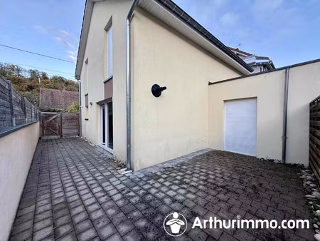 location maison de village 4 pièces 117 m2 à hérimoncourt