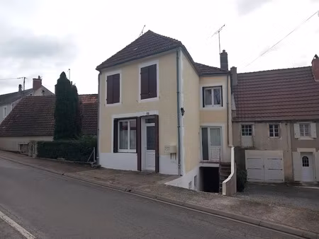 vente maison 5 pièces 128 m² à anlezy (58270)  139 000 €