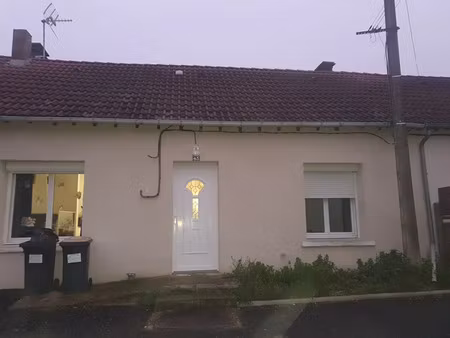 vente maison 4 pièces 61 m² à lailly-en-val (45740)  139 900 €