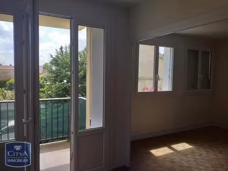 appartement à louer 3 pièces 68 m² - bergerac (24) - 680€