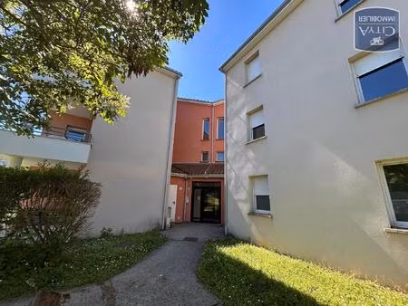 achat appartement 3 pièces 62m² gond pontouvre 16160