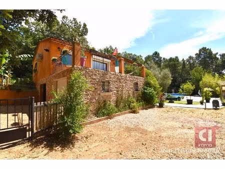 maison récente 4 pièces à vendre à besse-sur-issole - réf. 3752