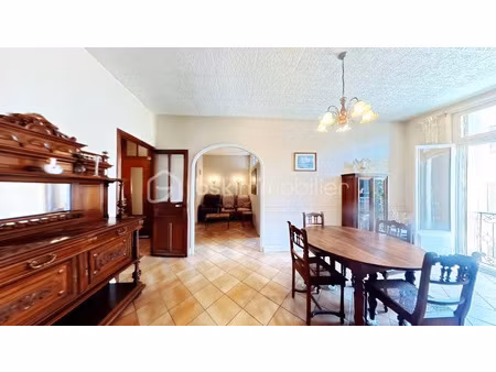 vente maison 6 pièces 109 m² à cazouls-lès-béziers (34370)  145 000 €