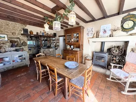 vente maison 5 pièces 167 m² à urciers (36160)  140 400 €