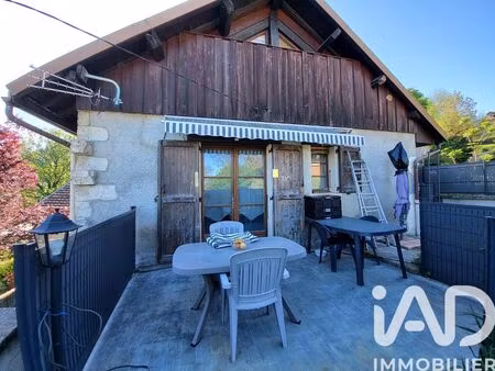 maison à chanaz (73310)