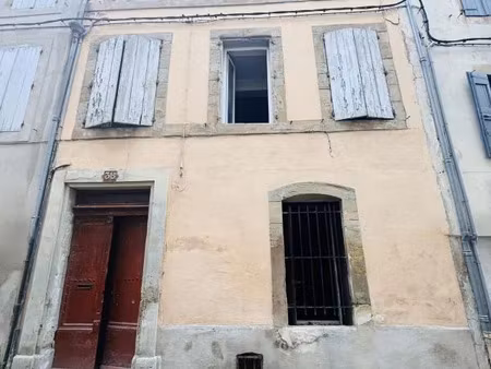 vente immeuble 160 m² castelnaudary (11400)