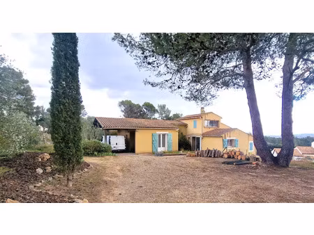 vente maison 5 pièces 124 m² lézignan-corbières (11200)