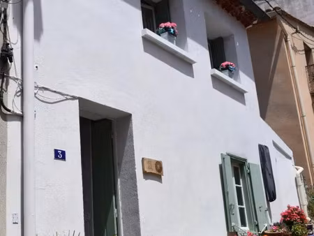 vente maison 4 pièces 56 m² quillan (11500)