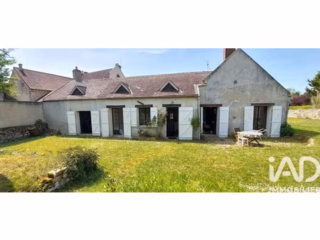vente maison 3 pièces 93 m² à saint-agnan (89340)  149 000 €