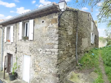 vente maison 5 pièces 100 m² lagrasse (11220)