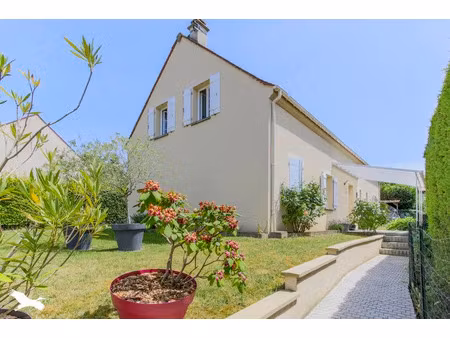 vente maison 7 pièces 164 m² magny-en-vexin (95420)