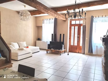 vente maison 4 pièces 95 m² montredon-des-corbières (11100)