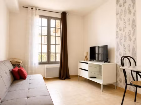 location appartement 2 pièces 28 m² à narbonne (11100)