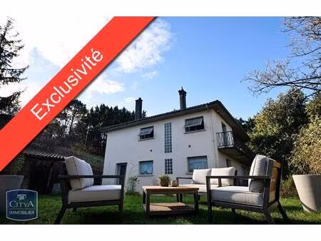 achat maison 7 pièces 170m² bon encontre 47240