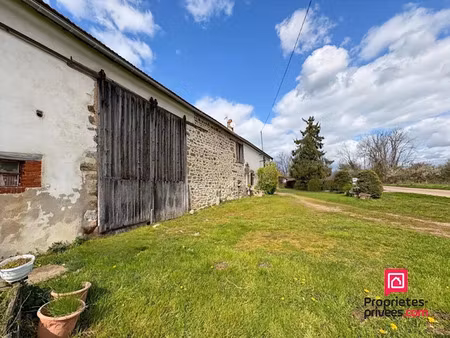 vente maison 4 pièces 114 m² à saulieu (21210)  152 000 €