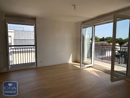 appartement à louer 3 pièces 55.95 m² - châtenay-malabry (92) - 1 192€
