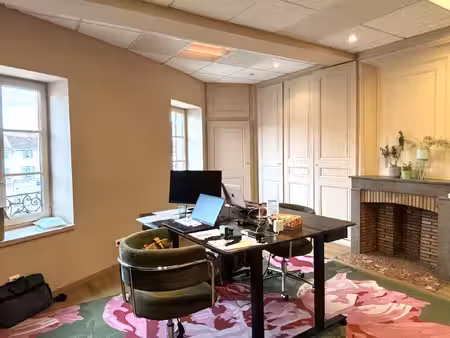 location local professionnel 140m² tassin la demi lune 69160