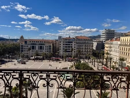 bureau 195 m² r+4 place de la liberté  toulon