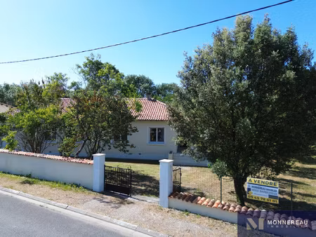 achat maison 5 pièces 110m² guimps 16300
