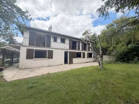 achat maison 6 pièces 200m² montamise 86360