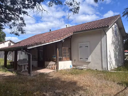 achat maison 6 pièces 116m²