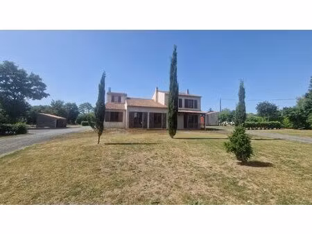 achat maison 7 pièces 215m² vallans 79270