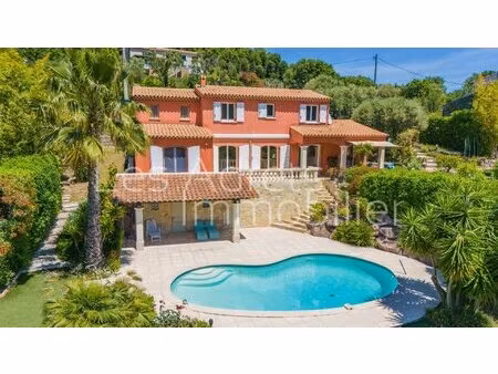 villa provençale au calme avec vue dégagée