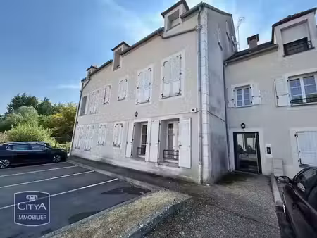 appartement à vendre 2 pièces 39 m² - lizy-sur-ourcq (77) - 98 900€