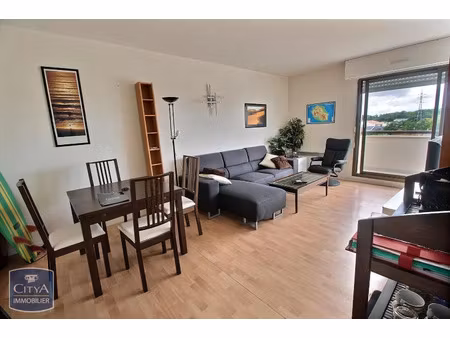 appartement à louer 2 pièces 48.32 m² - mérignac (33) - 723€