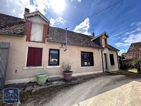 maison à louer 4 pièces 100 m² - champigny-en-beauce (41) - 800€