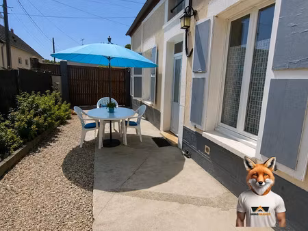 vente maison 4 pièces 130 m² à la motte-tilly (10400)  160 000 €