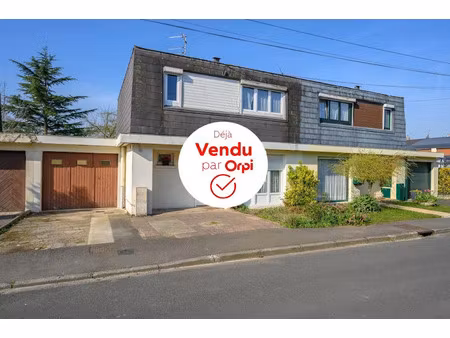 vente maison 4 pièces 75 m² à sailly-sur-la-lys (62840)  160 900 €