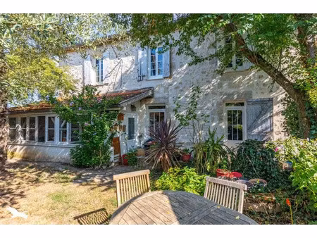 vente maison 6 pièces 147 m² à sainte-bazeille (47180)  161 250 €