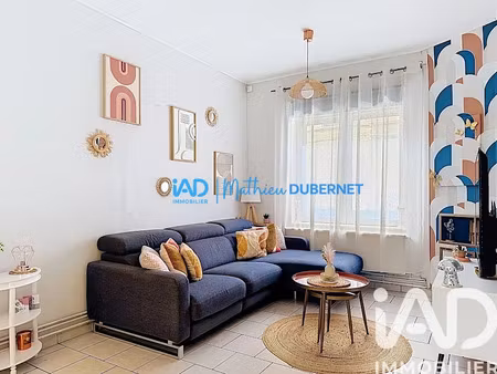 vente maison 4 pièces 85 m² à wattrelos (59150)  160 000 €