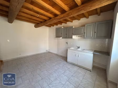 appartement à louer 2 pièces 31.56 m² - carpentras (84) - 480€