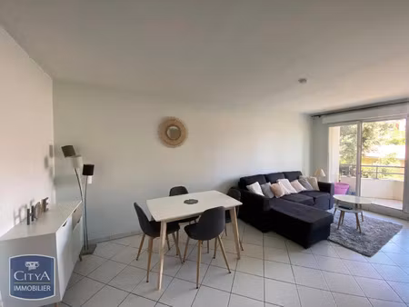 appartement à louer 2 pièces 44.63 m² - mérignac (33) - 801€