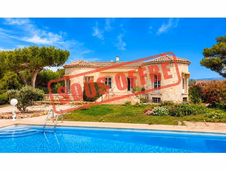 vente maison 5 pièces 134 m² vernègues (13116)
