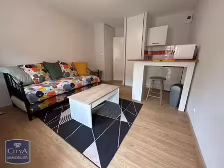 appartement à louer 1 pièce 24.31 m² - champcevinel (24) - 460€