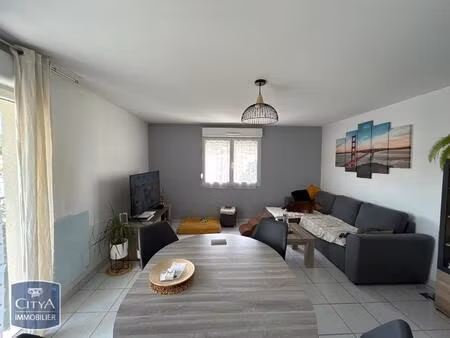 location appartement 3 pièces 66m² clermont ferrand 63000