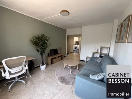 location appartement 2 pièces 45m² grenoble 38000