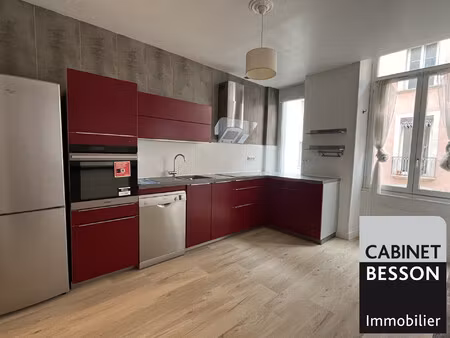 location appartement 3 pièces 73m² grenoble 38000