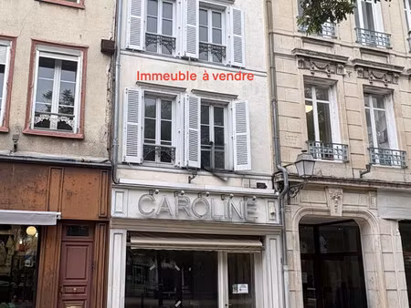 immeuble de caractère au coeur de troyes | adresse d'exception