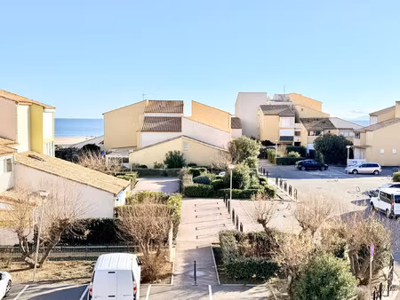 nouveauté | apt 2 pièces avec balcon et pkg privé