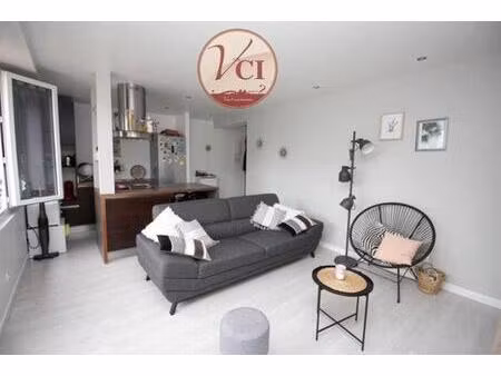 location appartement 2 pièces 46m² vichy 03200