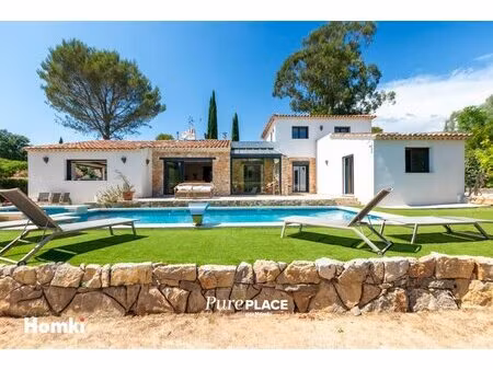 maison/villa t7 de 228 m2 à saint-raphaël 83700